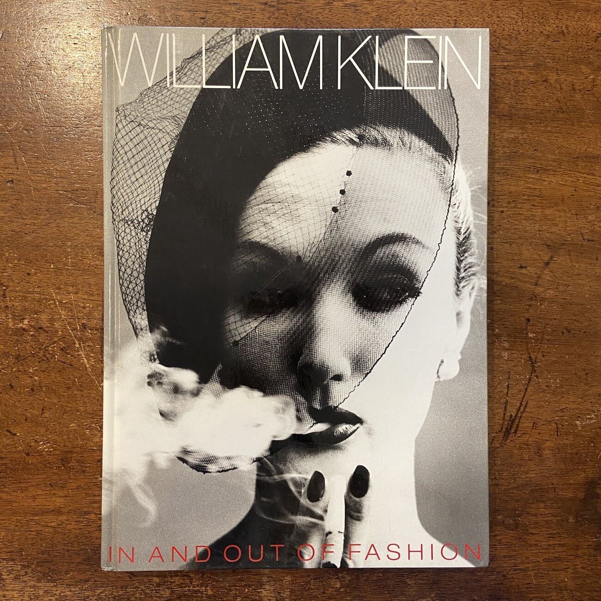 ウィリアム・クライン IN & OUT OF FASHION In & Out Fashion, Model Couple Original Motion Picture Book