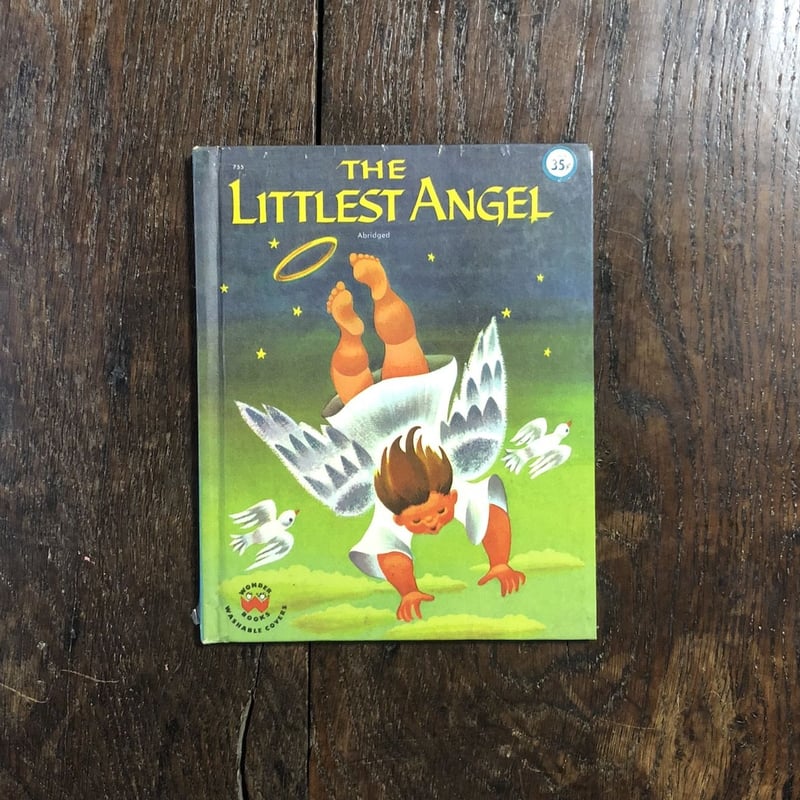 THE LITTLEST ANGEL」Charles Tazewell Katherine