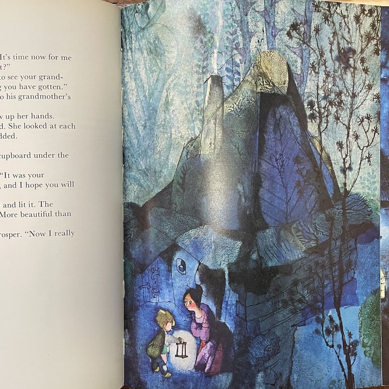 The Fireflies」Max Bolliger Jiri Trnka（イジー・トゥルン