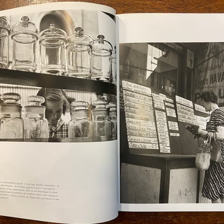 「Doisneau 40／44」Robert Doisneau（ロベール・ドアノー）