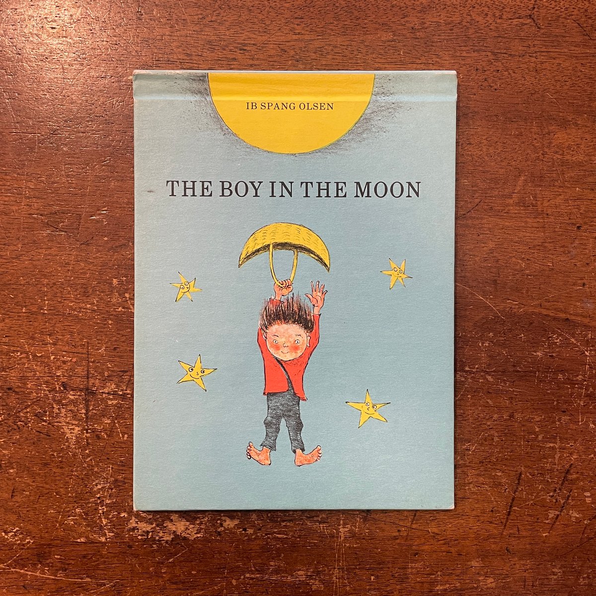 デンマーク語 絵本 Voksen faelden 洋書 Spang Olsen