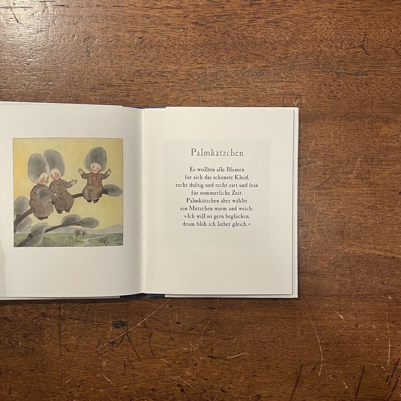 洋書古書【超希少】 ドイツ人気作家イーダボハッタ　1932年初版本！花の妖精 洋書古書【超希少】 ドイツ人気作家イーダボハッタ 1932年初版本