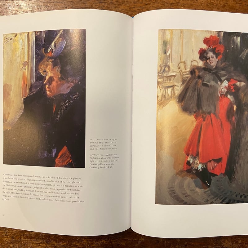 Anders Zorn Sweden's Master Painter」 | Froberg