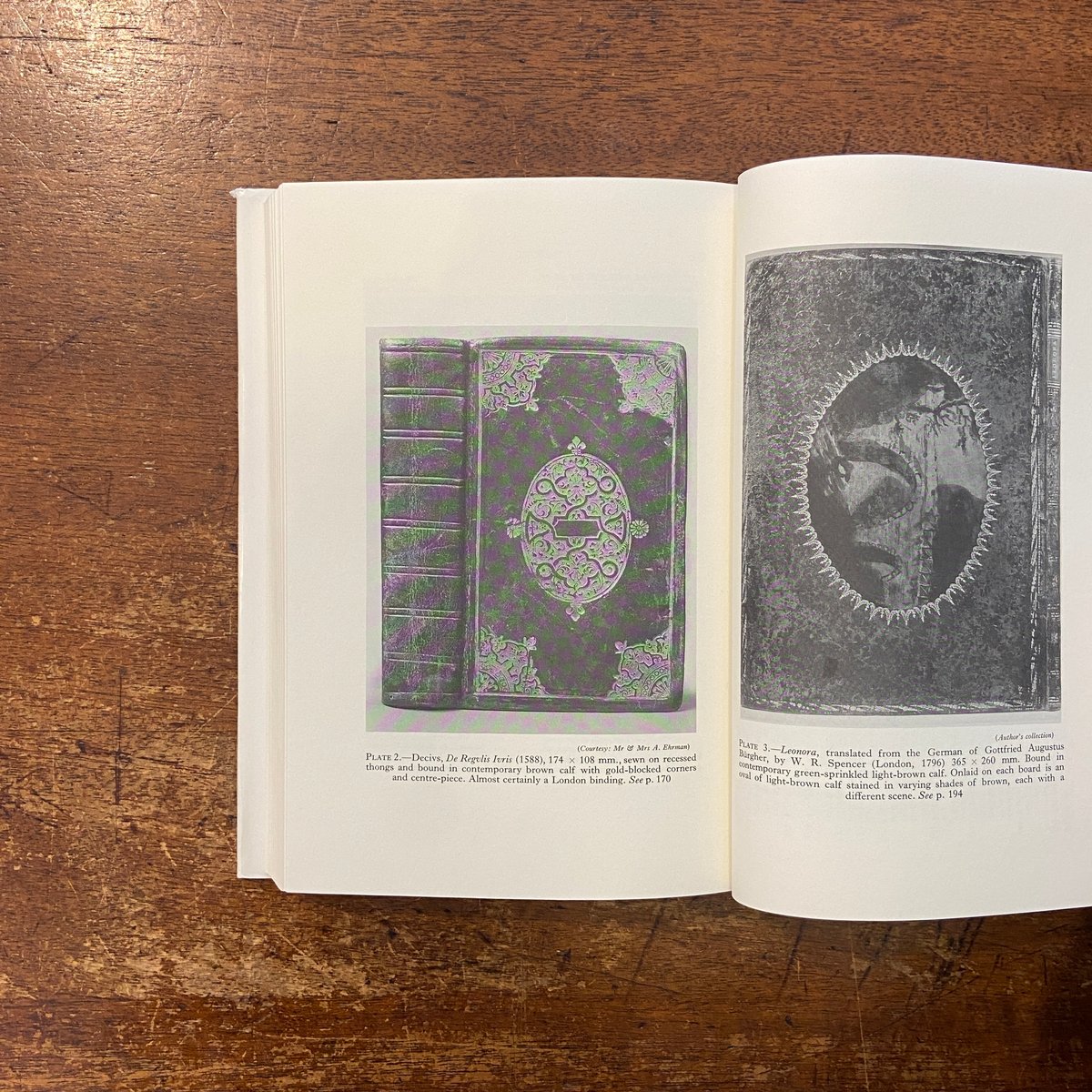 A History of English Craft Bookbinding Techniq A History of English Craft Bookbinding Techniq