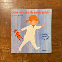 「Deux amours de petits pieds」Yvonne Meynier　Philippe Lorin