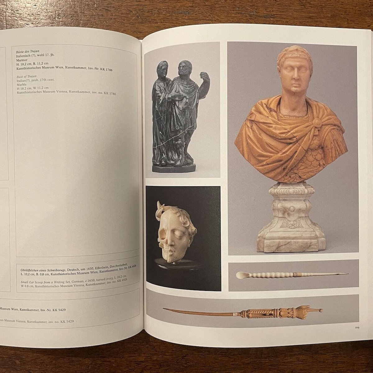 Spitzmaus Mummy in a Coffin and other Treasure