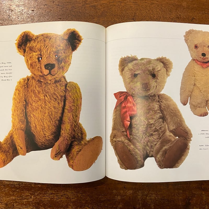 Christie's Century of Teddy Bears」Leyla Manier