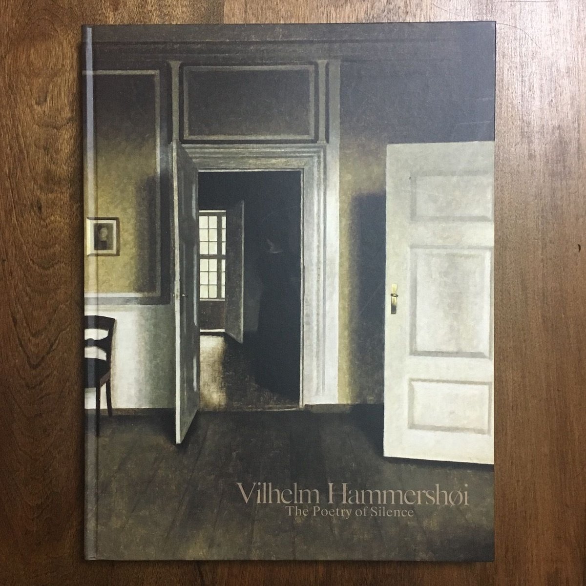 Vilhelm Hammershoi ヴィルヘルム・ハンマースホイ ハマスホイ 