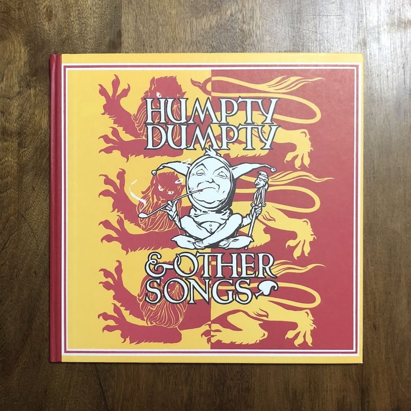 HUMPTY DUMPTY & OTHER SONGS（ハンプティ・ダンプティとそのほかの歌