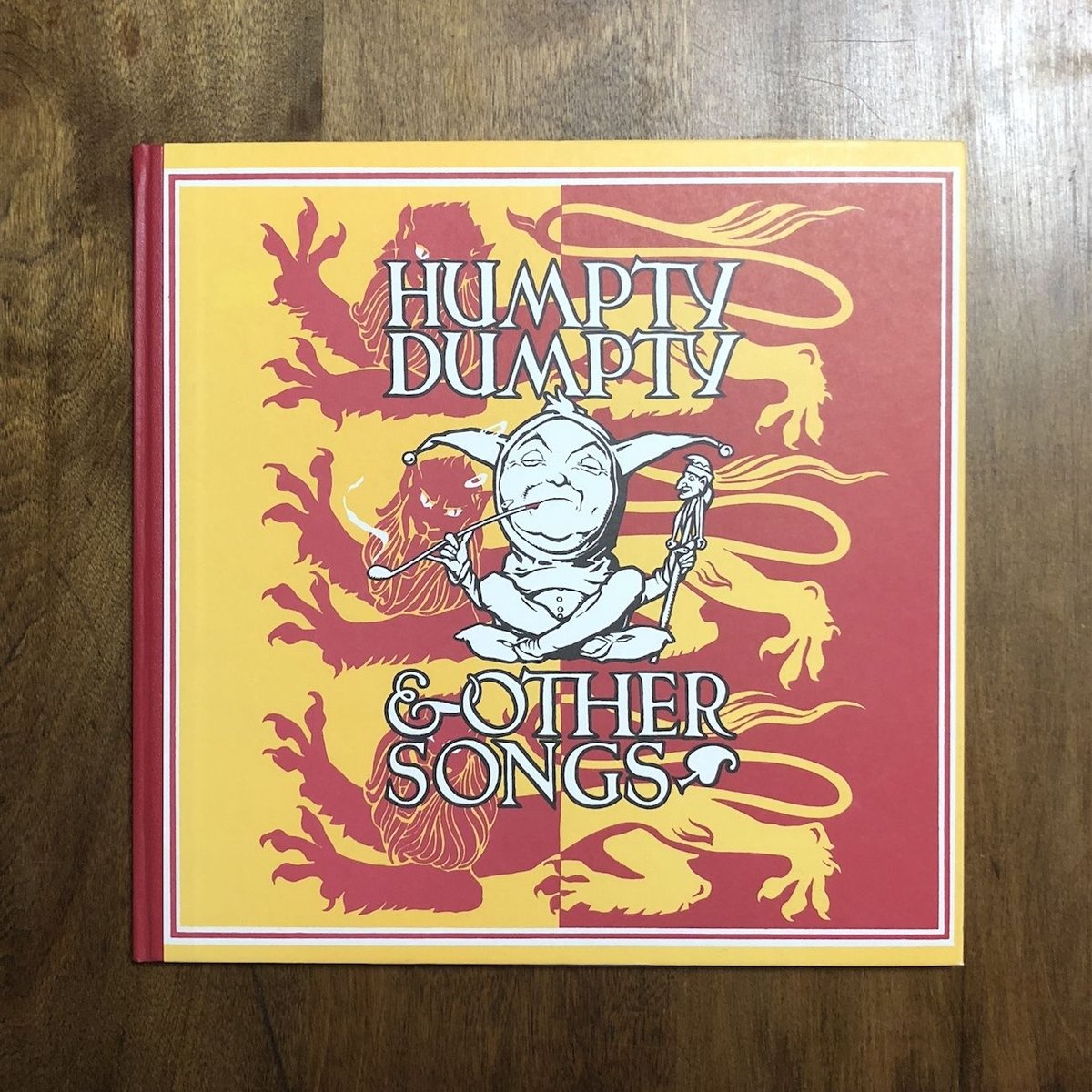HUMPTY DUMPTY & OTHER SONGS（ハンプティ・ダンプティとそのほかの歌