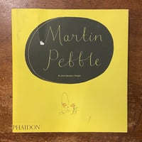 「Martin Pebble」Jean-Jacques Sempe（サンペ）