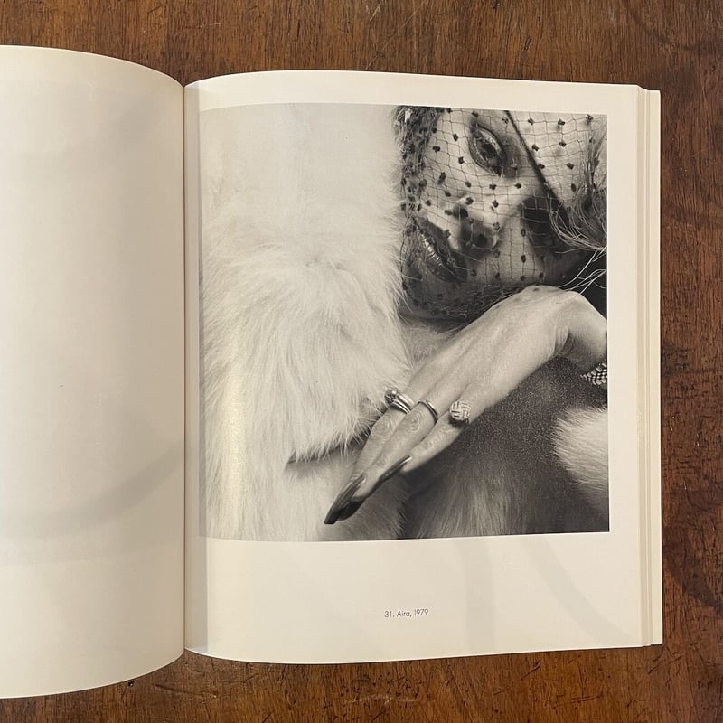 TEN BY TEN」Robert Mapplethorpe（ロバート・メイプルソープ） |