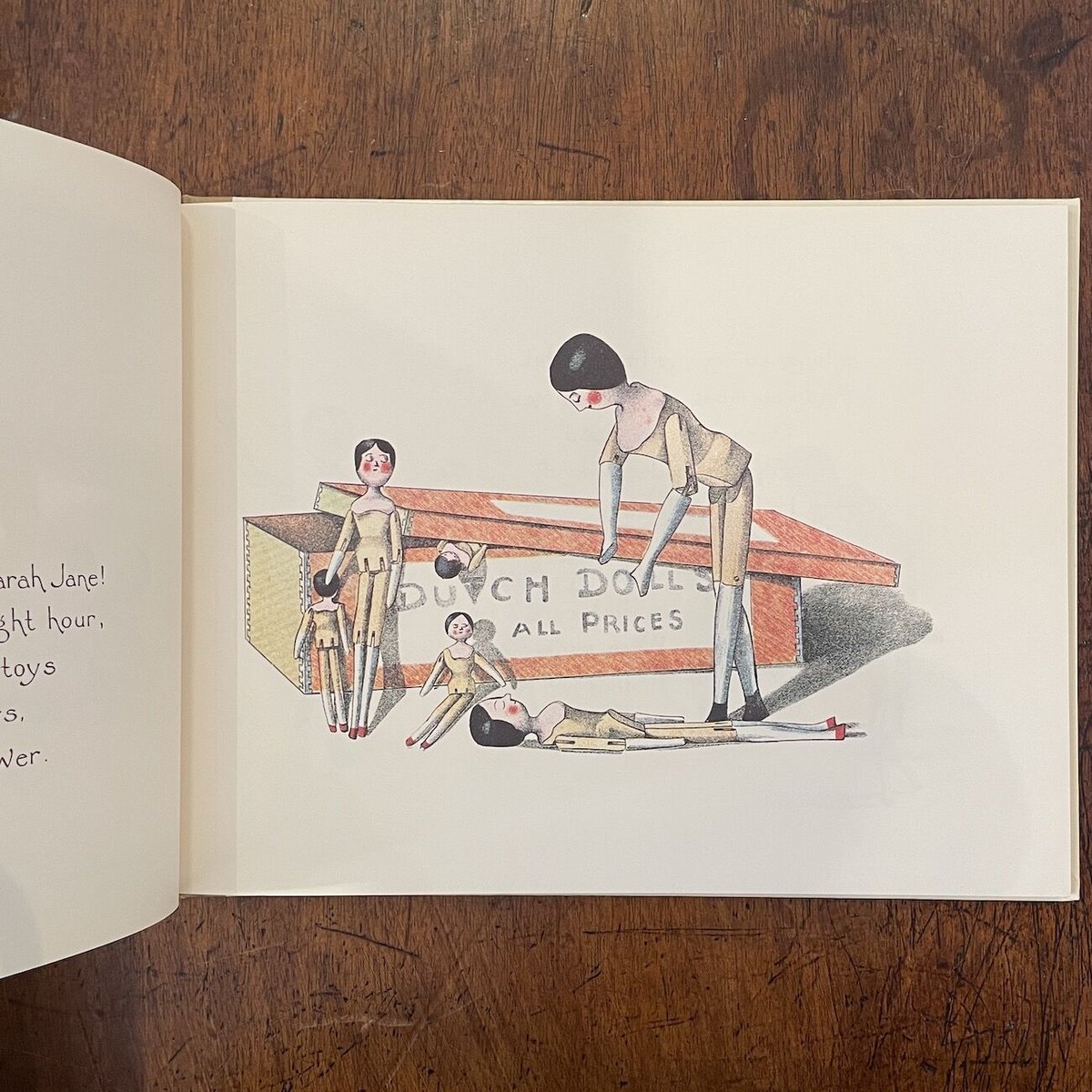 The Adventures of two Dutch Dolls（二つのオランダ人形の冒険