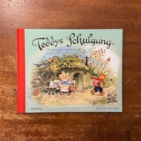 「Teddys Schulgang」Fritz Baumgarten（フリッツ・バウムガルテン）