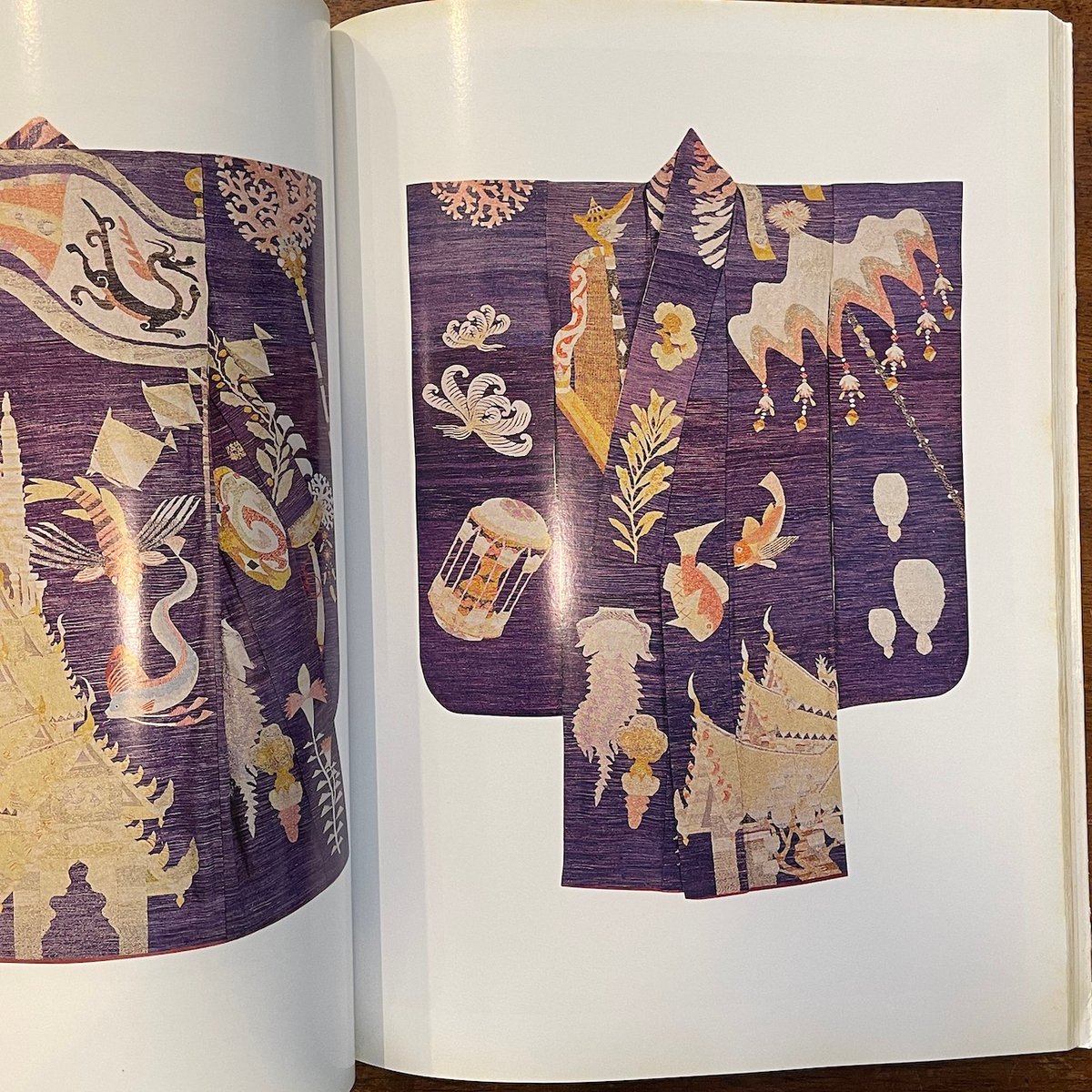 近代染織の創始者 山鹿清華展 図録」 | Frobergue online store