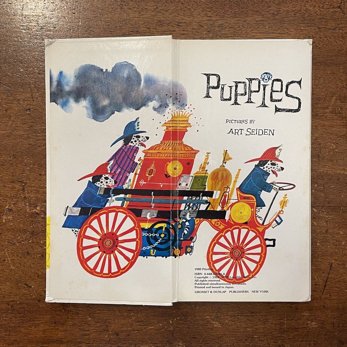 PUPPIES」Art Seiden(アート・セイデン) | Frobergue onli PUPPIES」Art Seiden(アート・セイデン) | Frobergue onli