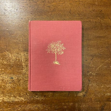「The Secret Garden（1962年）」Frances Hodgson Burnett　Tasha Tudor（ターシャ・テューダー）