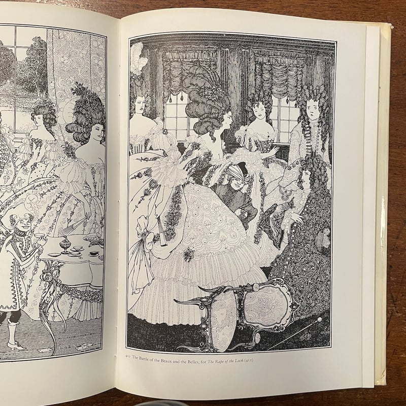 アート・デザイン・音楽 AUBREY BEARDSLEY - Brian Reade Aubrey Beardsley: Brian Reade: 9780517104279: Amazon.com: Books
