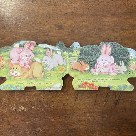 「Benjamin the Bunny」Ken Morton