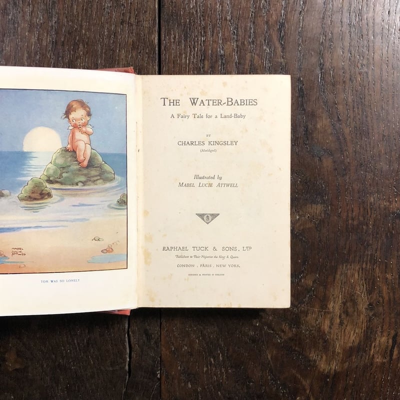 【中古】 水の子どもたち 陸の子どものための妖精の物語 下/偕成社/チャールズ・キングズリー 水の子どもたち: 陸の子どものための妖精の物語 (上) (偕成社