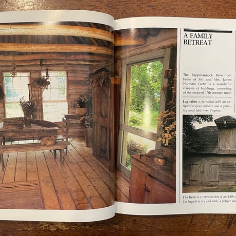 「American Country：A Style and Souce Book」Mary Ellisor Emmerling