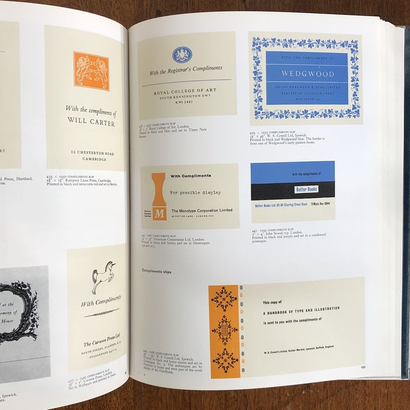 PRINTED EPHEMERA」John Lewis | Frobergue onlin
