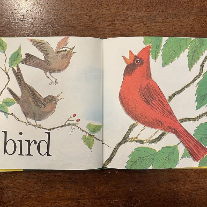 it does not say meow」Beatrice Schenk de Regnie