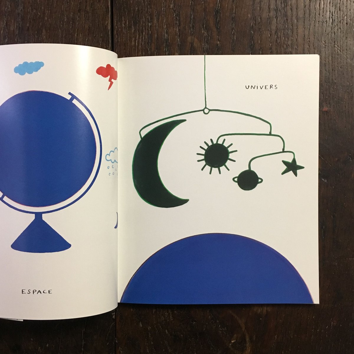 에르베튈레　エルヴェ・テュレ　カラー　絵本　セット L'Imaginier」Herve Tullet（エルヴェ・テュレ） | Frobergue