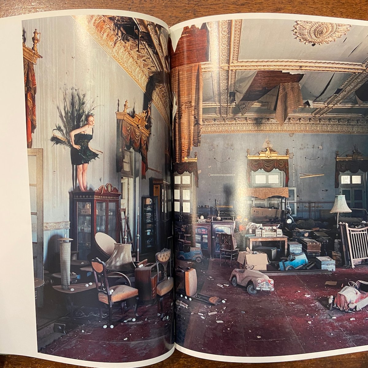 I Love Pictures！」Tim Walker | Frobergue onlin