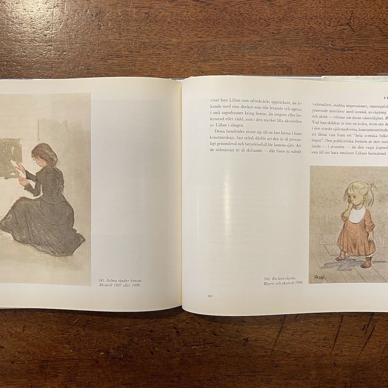 IVAR AROSENIUS（『イーヴァル・アロセニウス』）」Sven Sandstrom