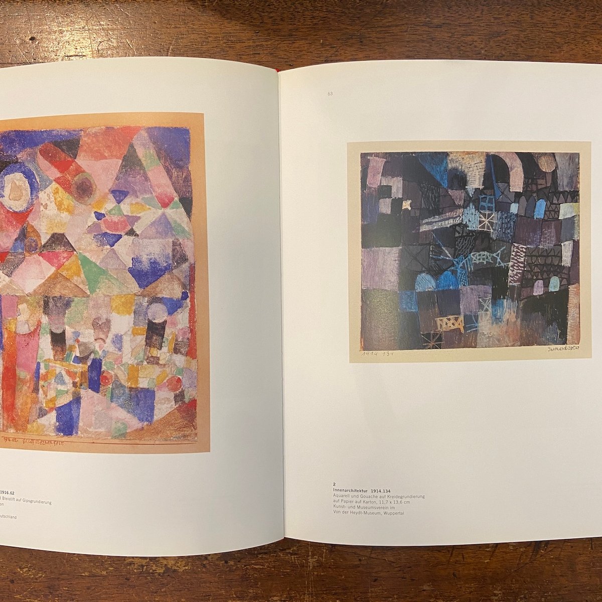 【希少】Klee and America:Paul Klee/パウル・クレー PAUL KLEE im Rheinland」Paul Klee（パウル・クレー） | Fr