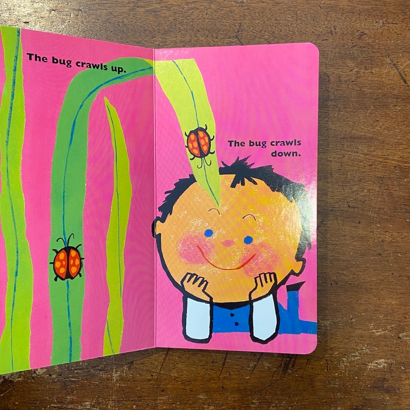 The Up and Down Book」Mary Blair（メアリー・ブレア） | Fr