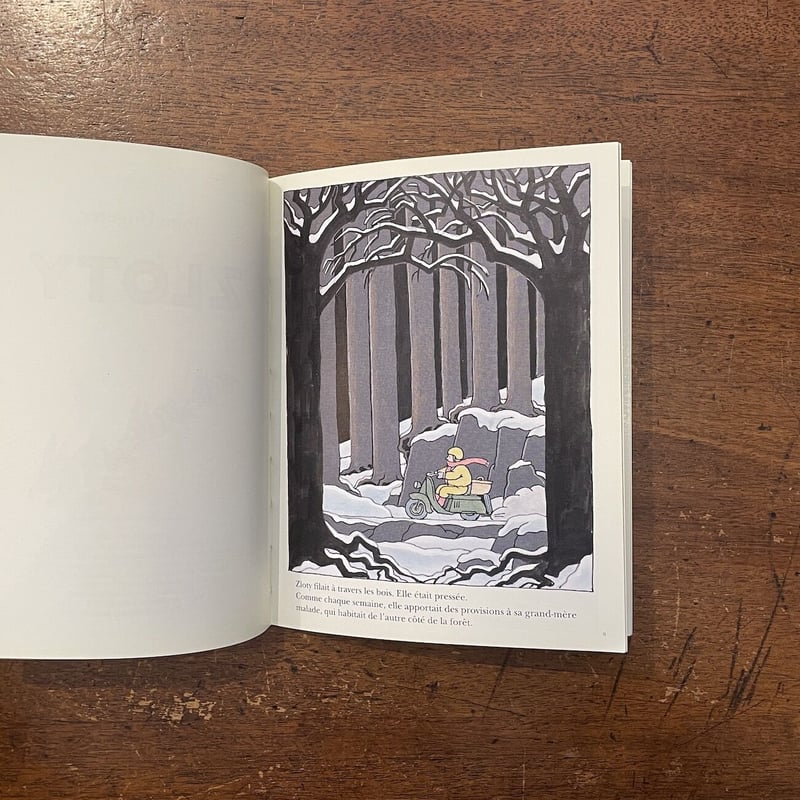 ZLOTY」Tomi Ungerer（トミー・ウンゲラー） | Frobergue onl