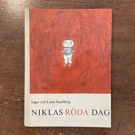 「NIKLAS RODA DAG」Inger & Lasse Sandberg（インゲル＆ラッセ・サンドベリ）