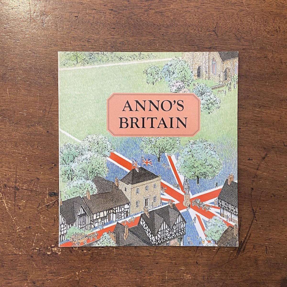 Anno's Britain」Mitsumasa Anno(安野光雅) | Frobergu Anno's Britain」Mitsumasa Anno(安野光雅) | Frobergu