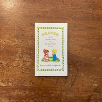 絵本　ケイト グリーナウェイ　アン LITTLE ANN LITTLE ANN AND OTHER POEMS（1890年頃）」Kate Greena