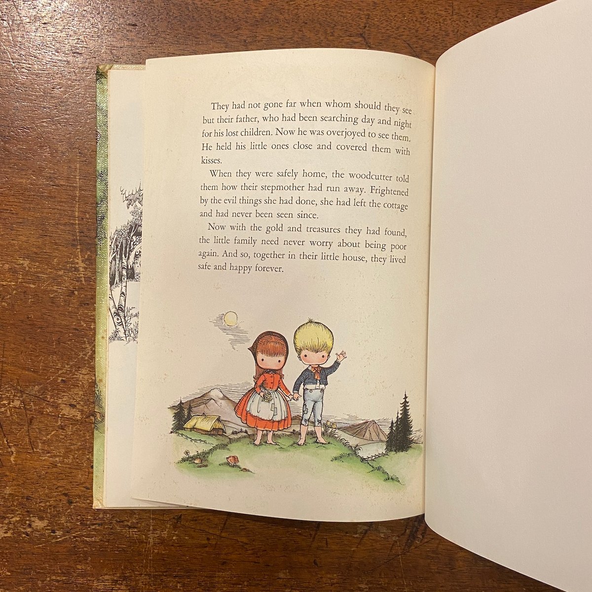 Nibble Nibble Mousekin」Joan Walsh Anglund（ジョーン