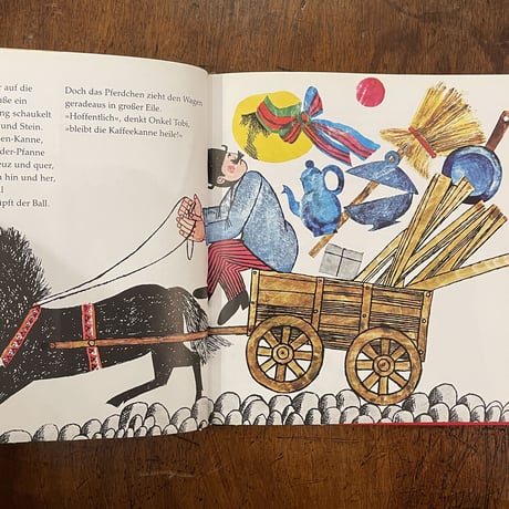 「Viel Spass mit Onkel Tobi／Alle Geschichten in einem Band」Hans Georg Lenzen　Sigrid Hanck
