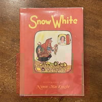 「Snow White（白雪姫）」Ninon
