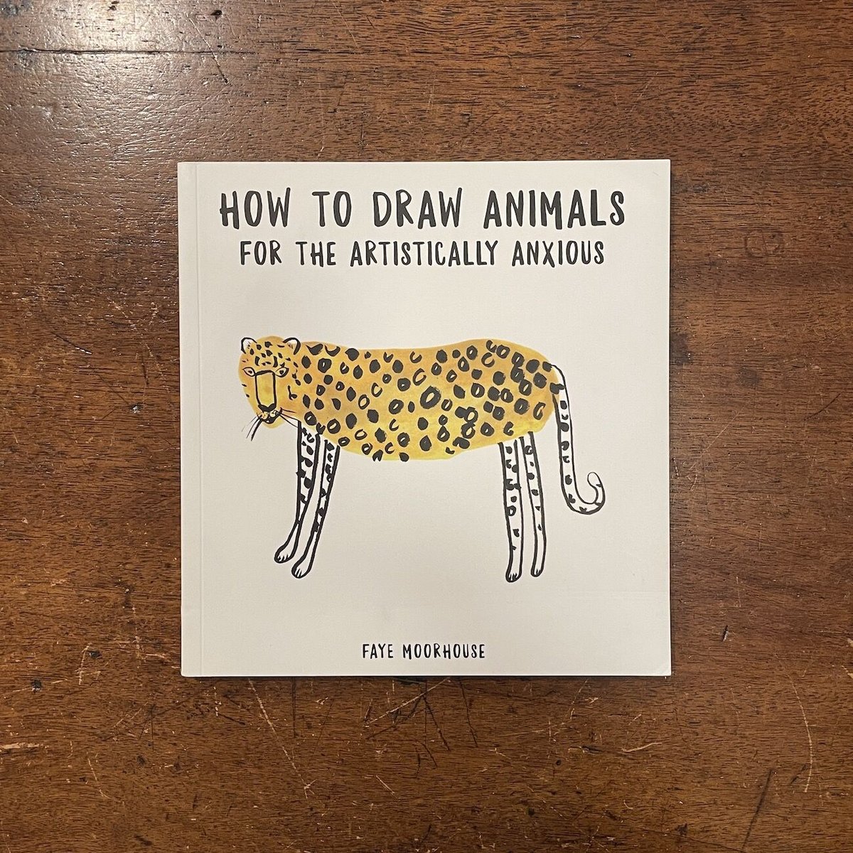 How to Draw Animals for the Artistically Anxious