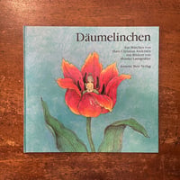 「Daumelinchen（おやゆびひめ）」Monika Laimgruber（モニカ・レイムグルーバー）