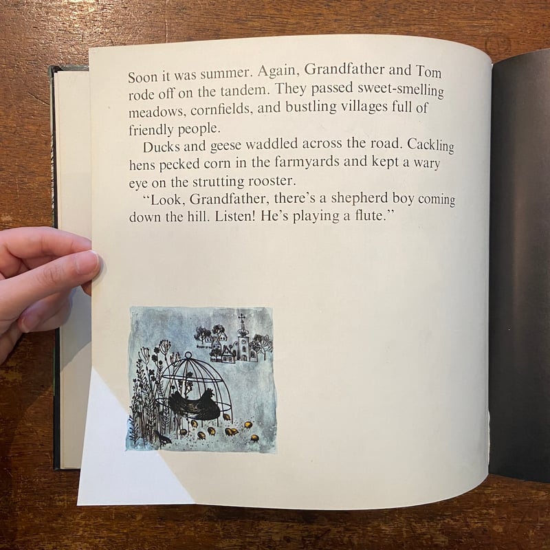 The Miraculous Tandem」Gyorgy Lehoczky（ジョールジュ・レ