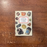 「STENAR I FARG」Per H Lundegardh　Folke Johansson