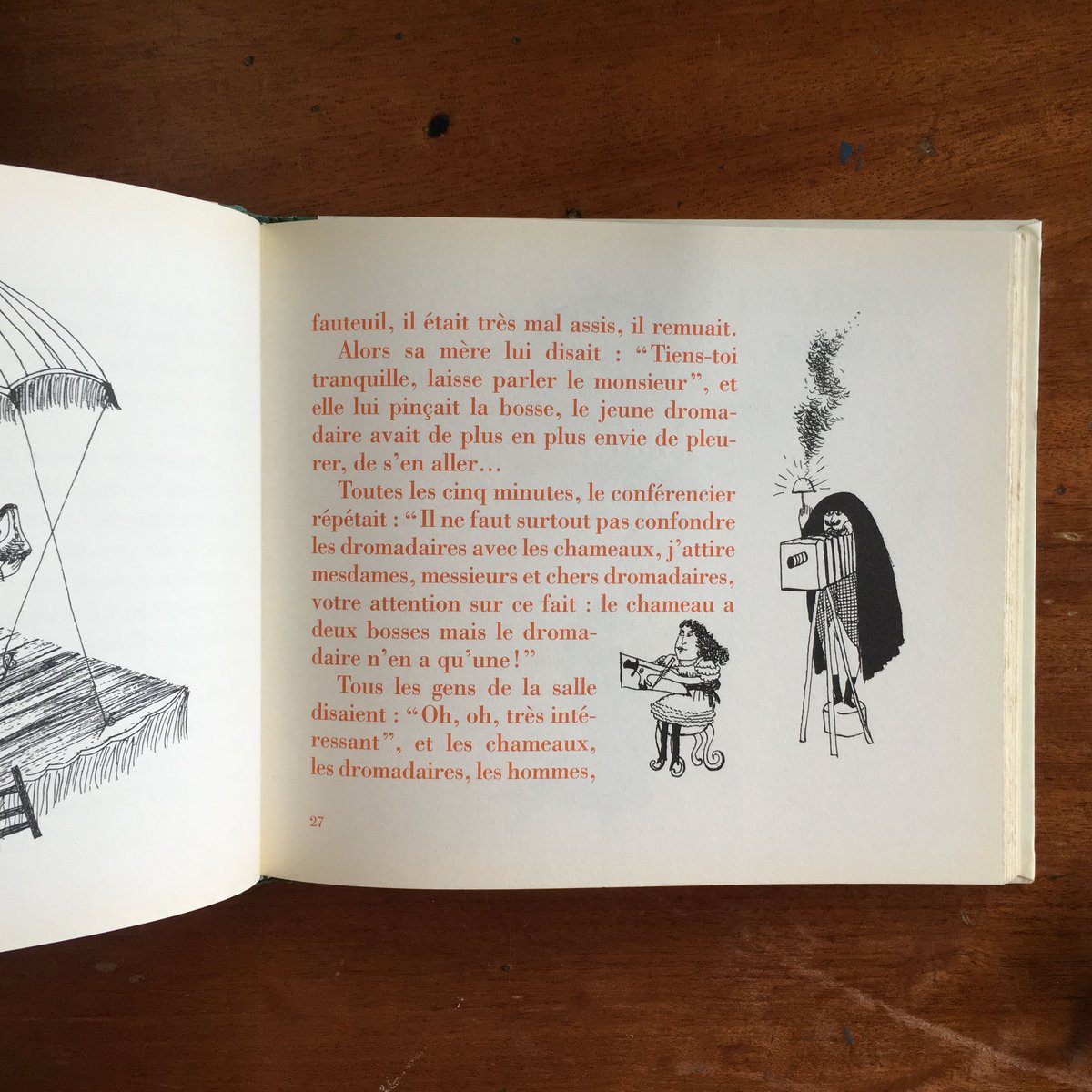 CONTES pour enfants pas sages」Jacques Prevert