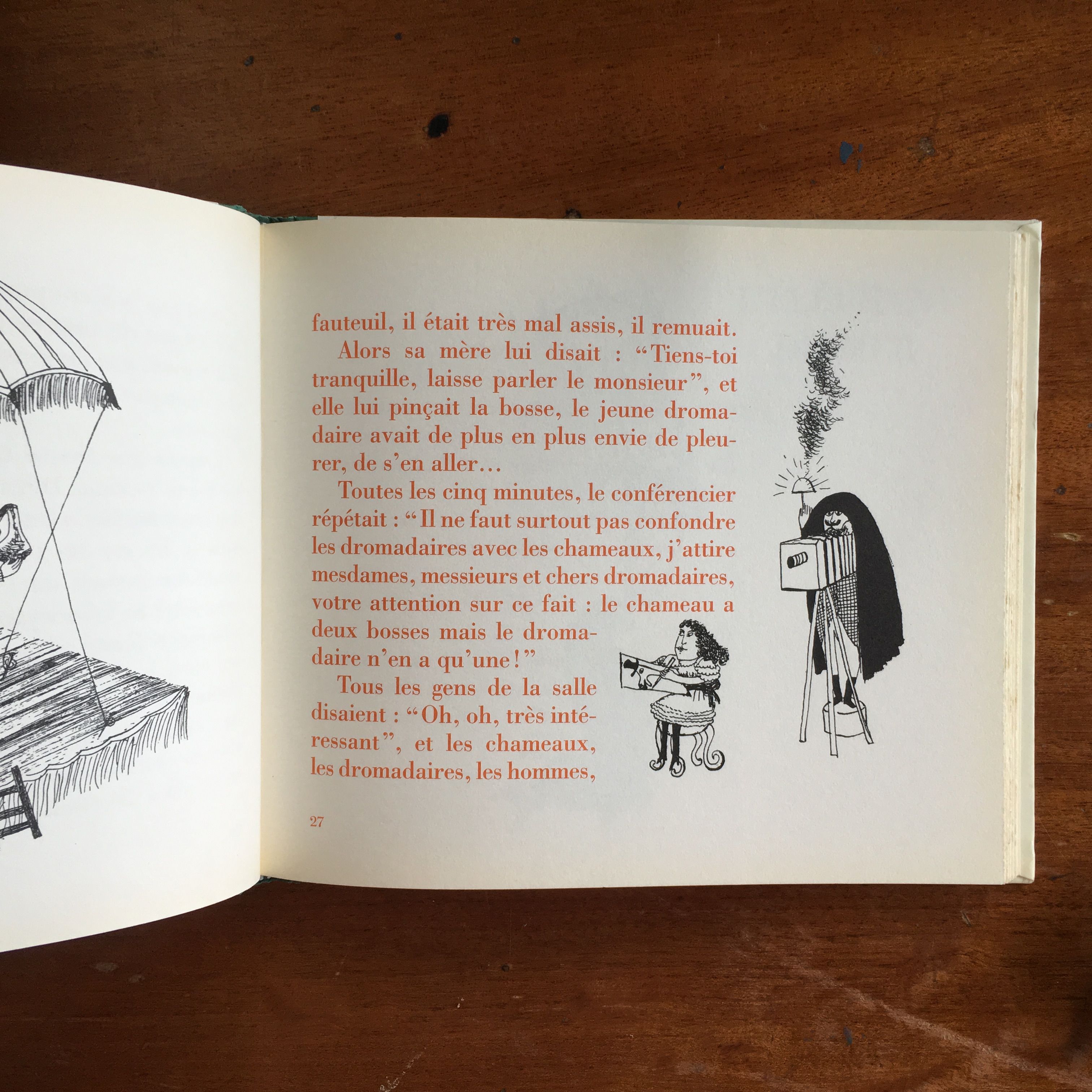 CONTES pour enfants pas sages」Jacques Prevert