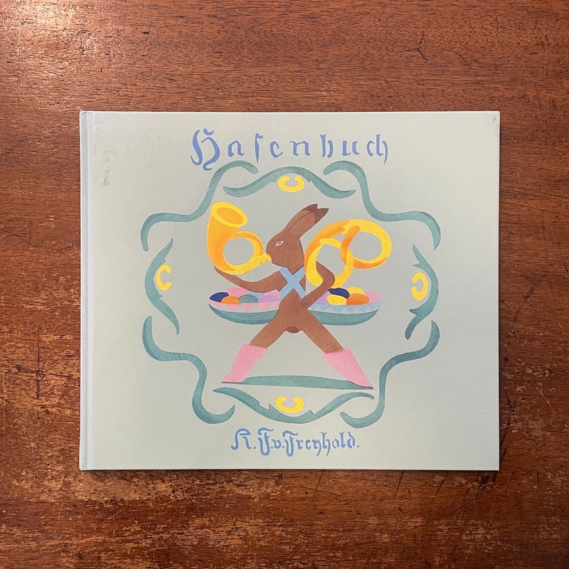 HASENBUCH」K. F. Edmund von Freyhold（フライホルト） Ch