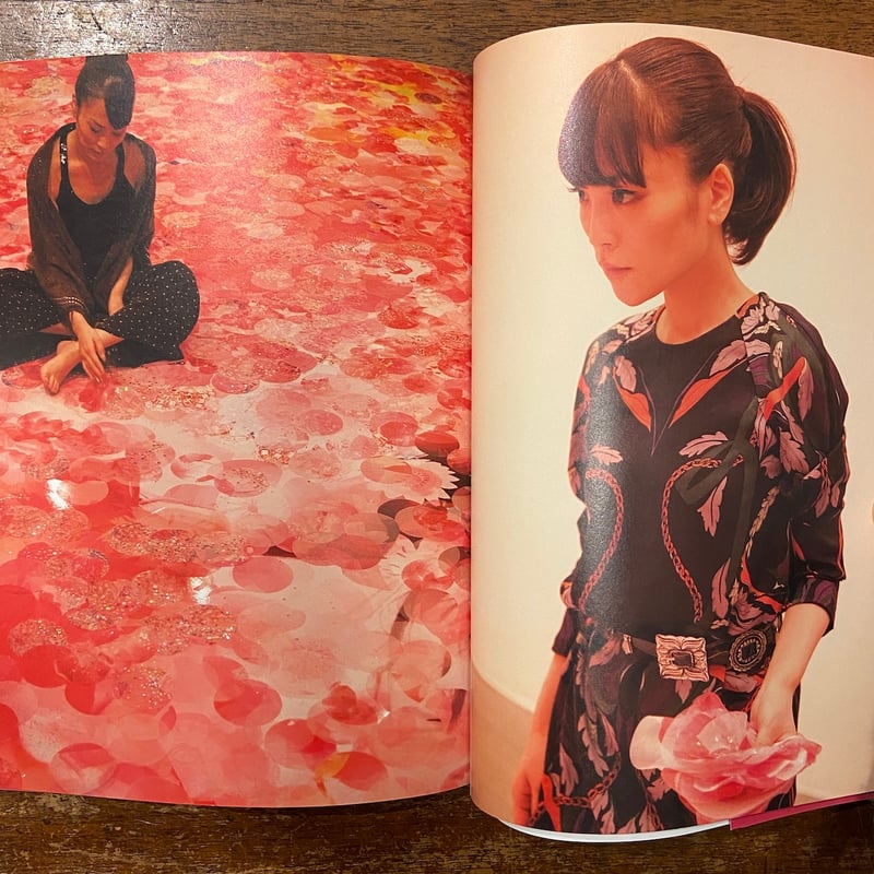 COLLECTING 図録」清川あさみ | Frobergue online store