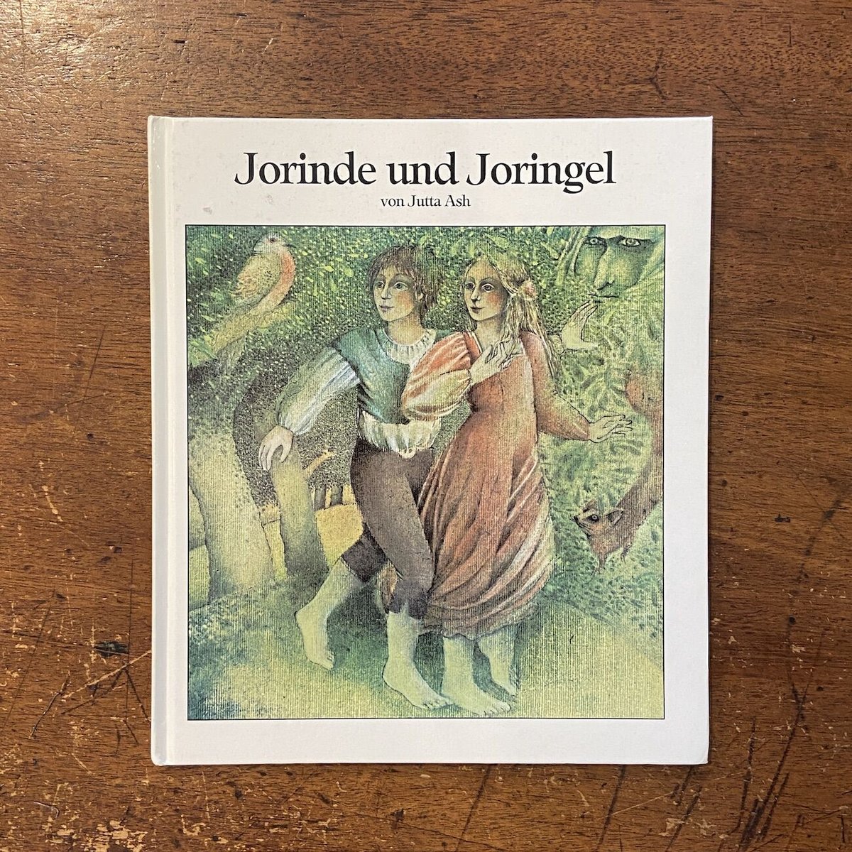 絵本・児童書 Jorinde und Joringel Jorinde und Joringel