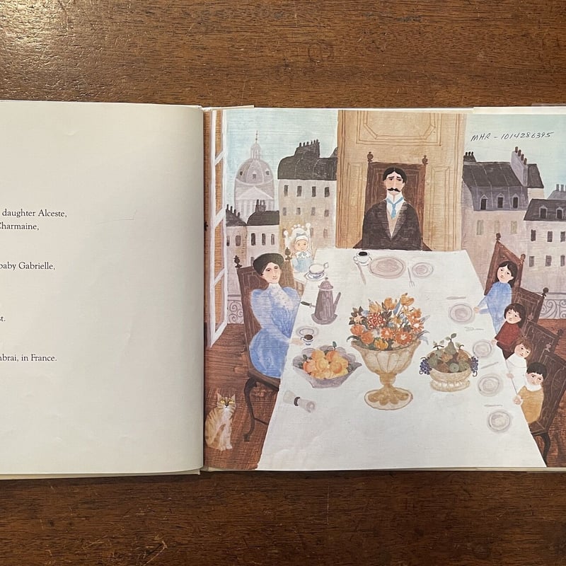 THE GLORIOUS FLIGHT」Alice & Martin Provensen（ア