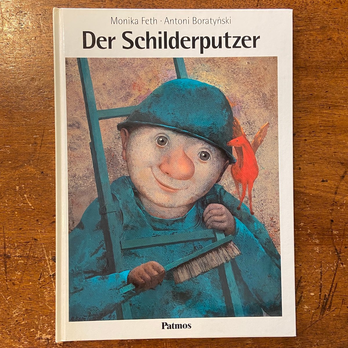絵本・児童書 Der Schilderputzer Der Gedankensammler 絵本・児童書 Der Schilderputzer Der Gedankensammler 絵本